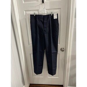Southeastern Code 3 4 Pocket Trousers Navy Size 35x30 3/4. New with tags